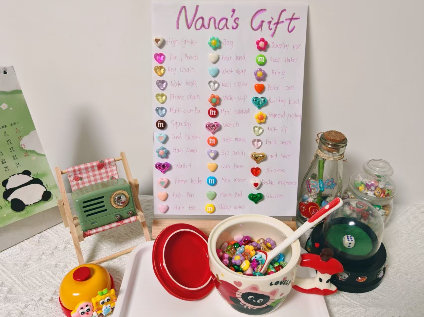 Lucky scoop (All Categories)